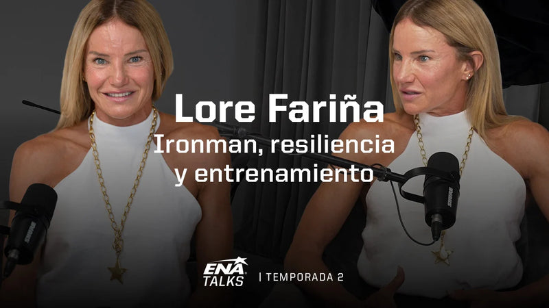Episodio 6: Lore Fariña