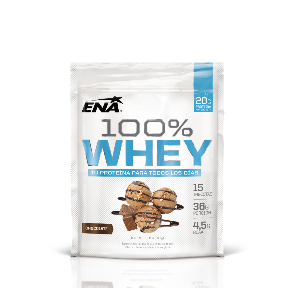 100% Whey Protein