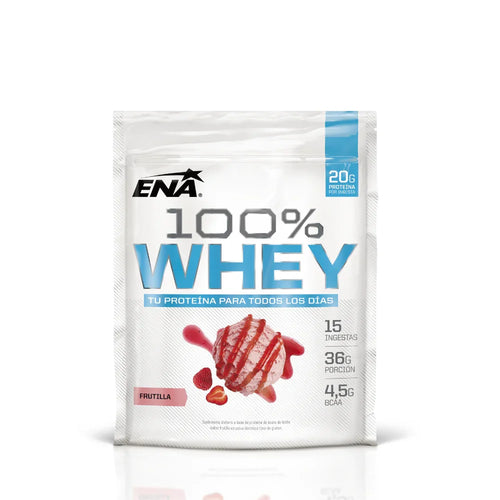 100% Whey Protein