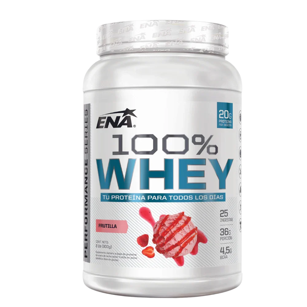 100% Whey Protein