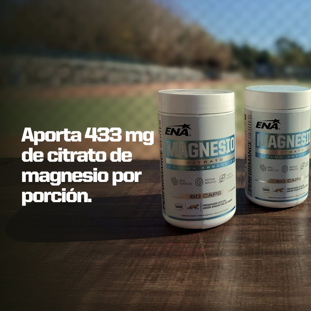Citrato de Magnesio