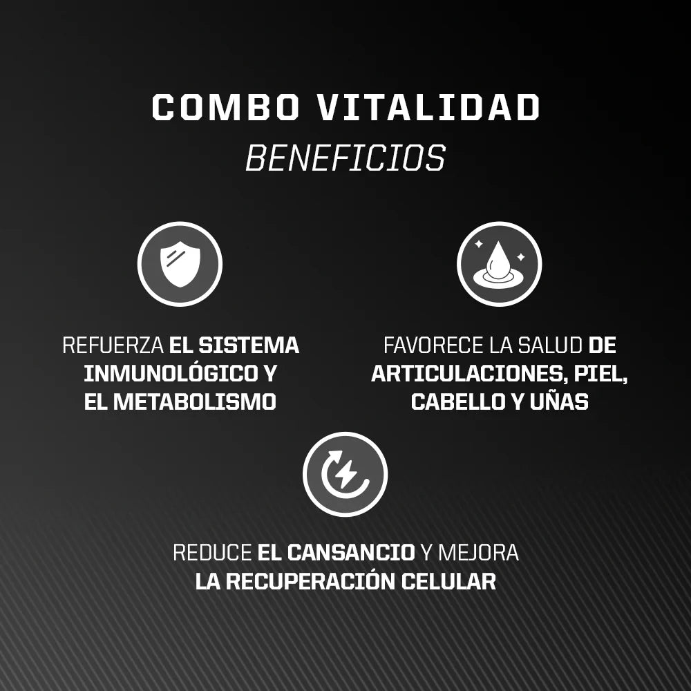 Combo Vitalidad