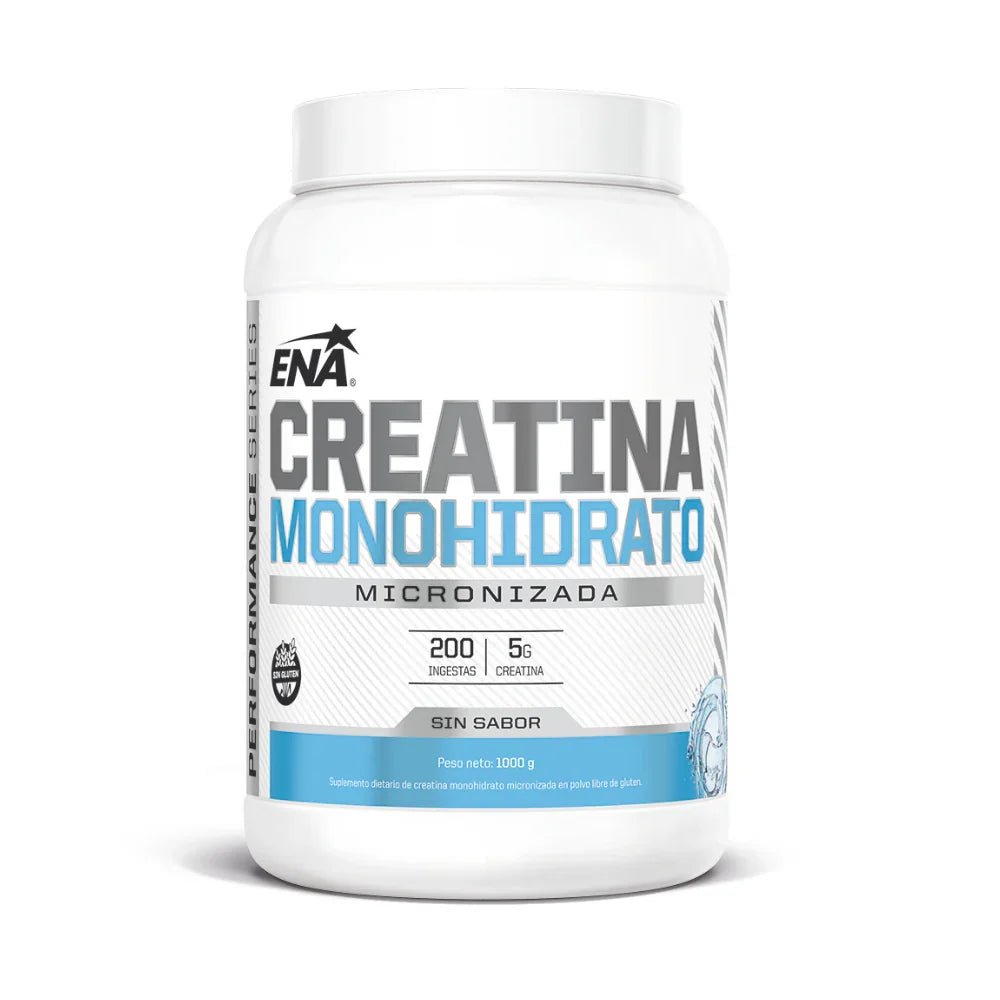 Creatina Monohidrato