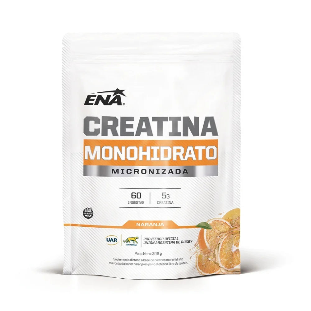 Creatina Monohidrato