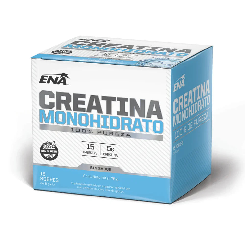 Creatina Monohidrato