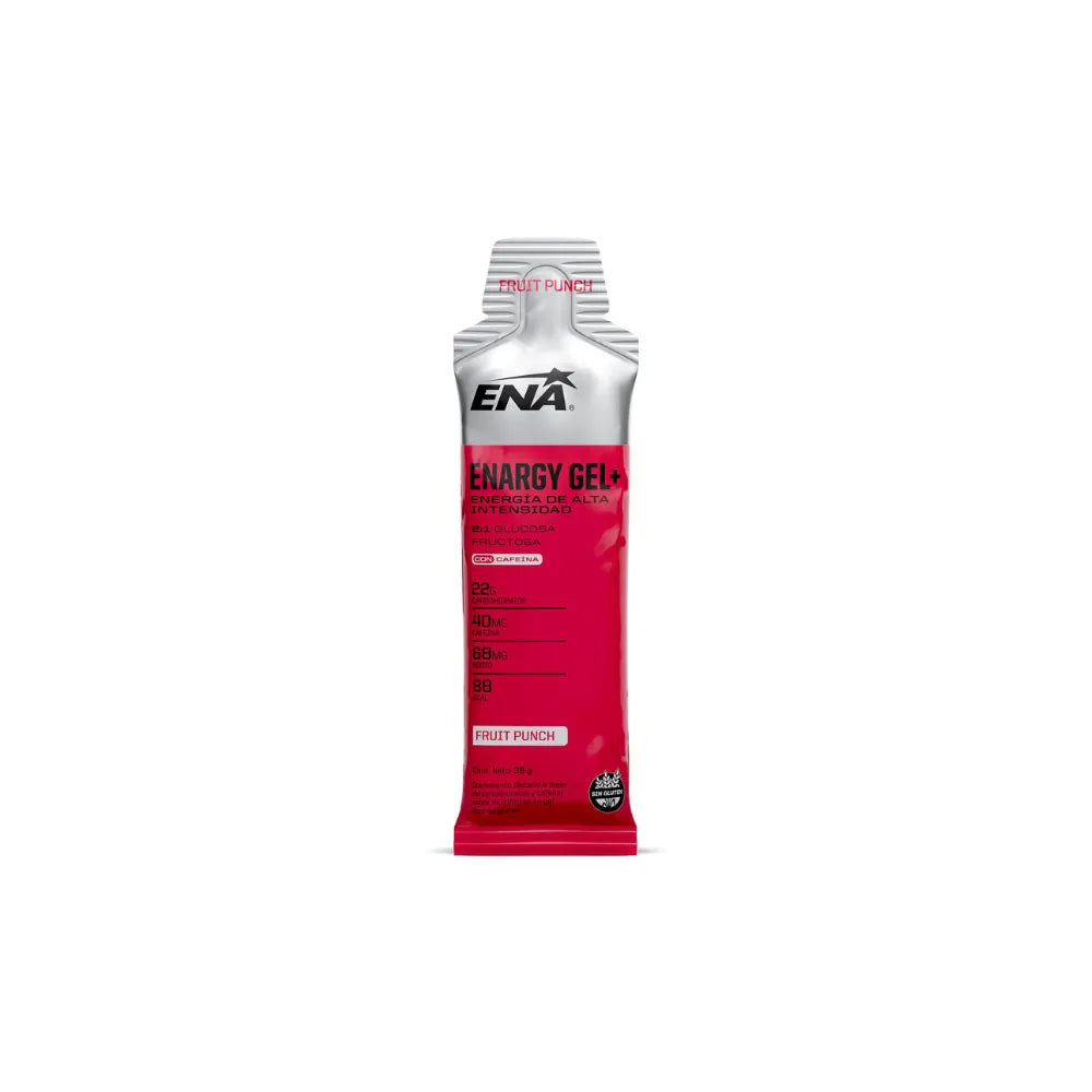 Enargy Gel+  Con Cafeína