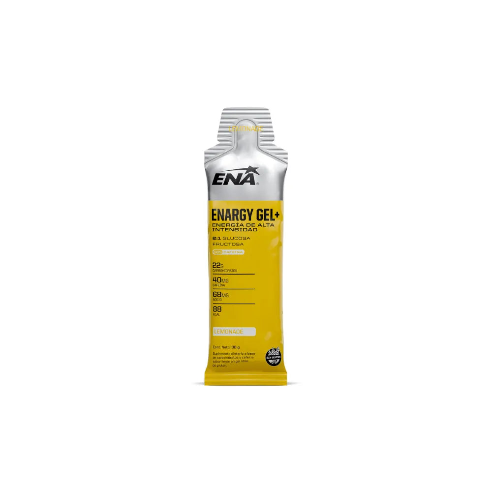 Enargy Gel+  Con Cafeína
