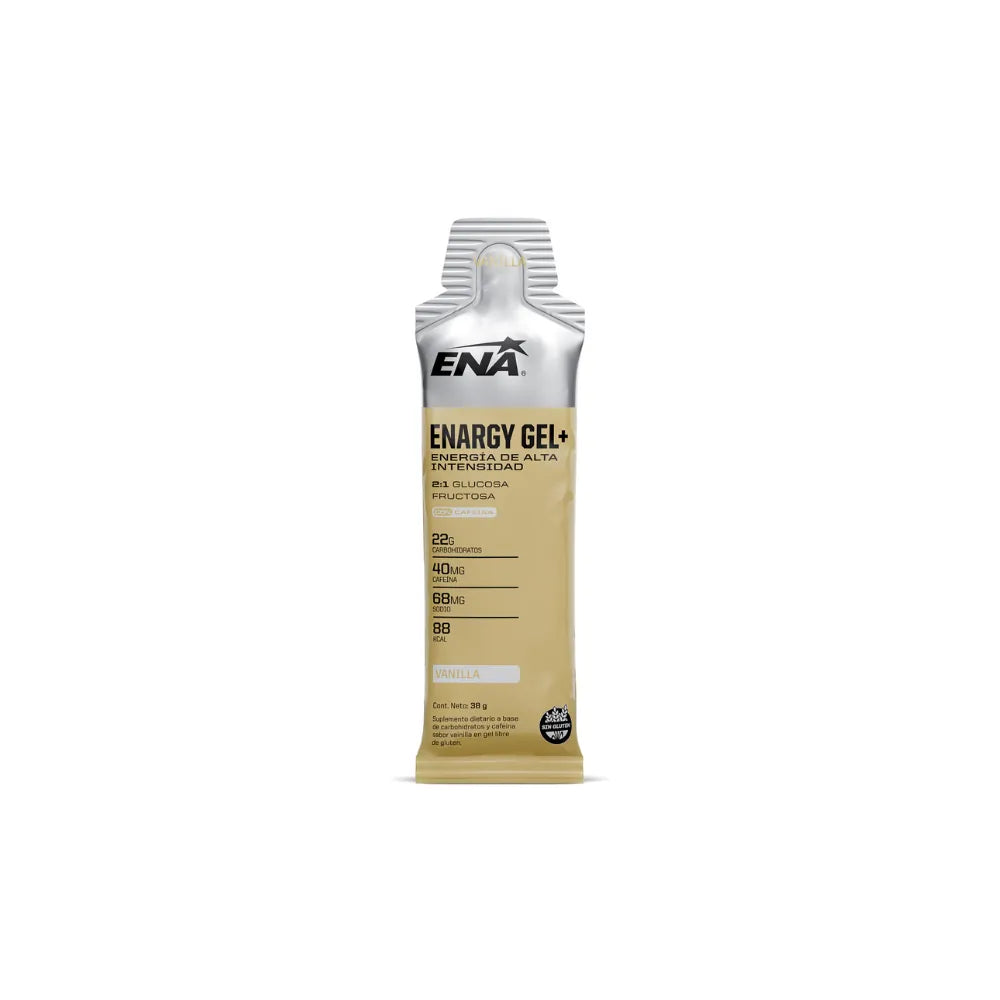 Enargy Gel+  Con Cafeína