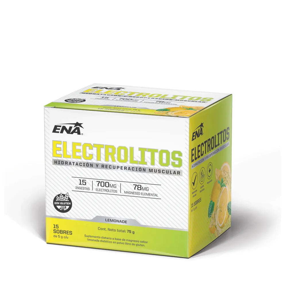 Electrolitos