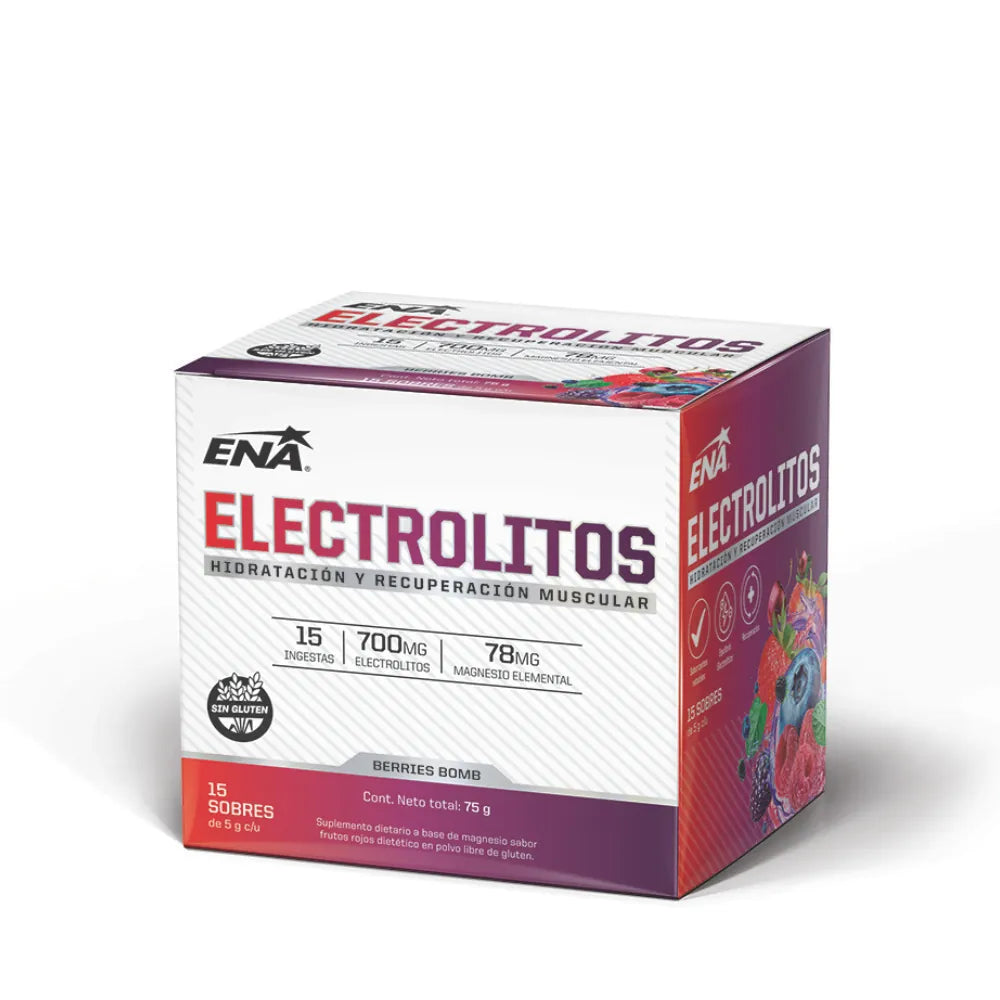 Electrolitos