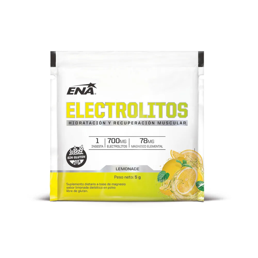 Electrolitos