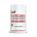 Cúrcuma + Jengibre