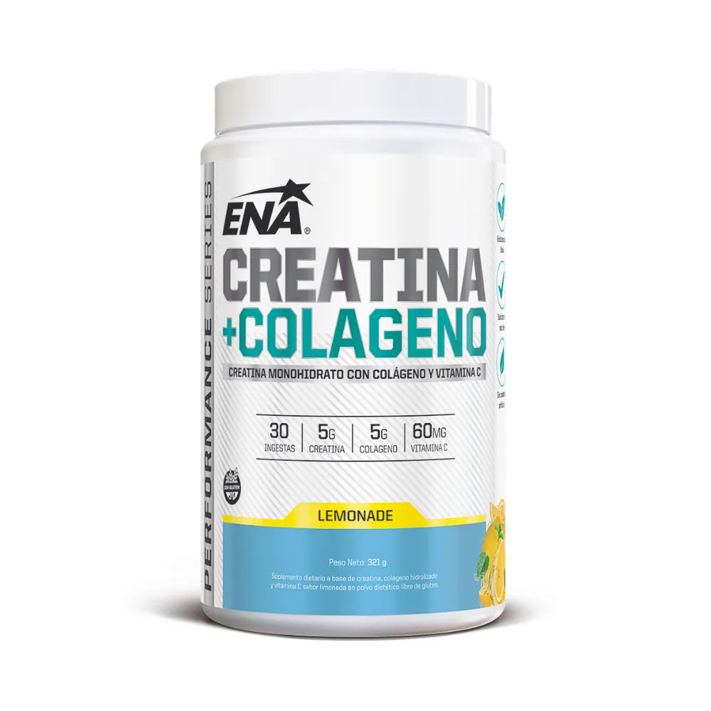 Creatina + Colágeno