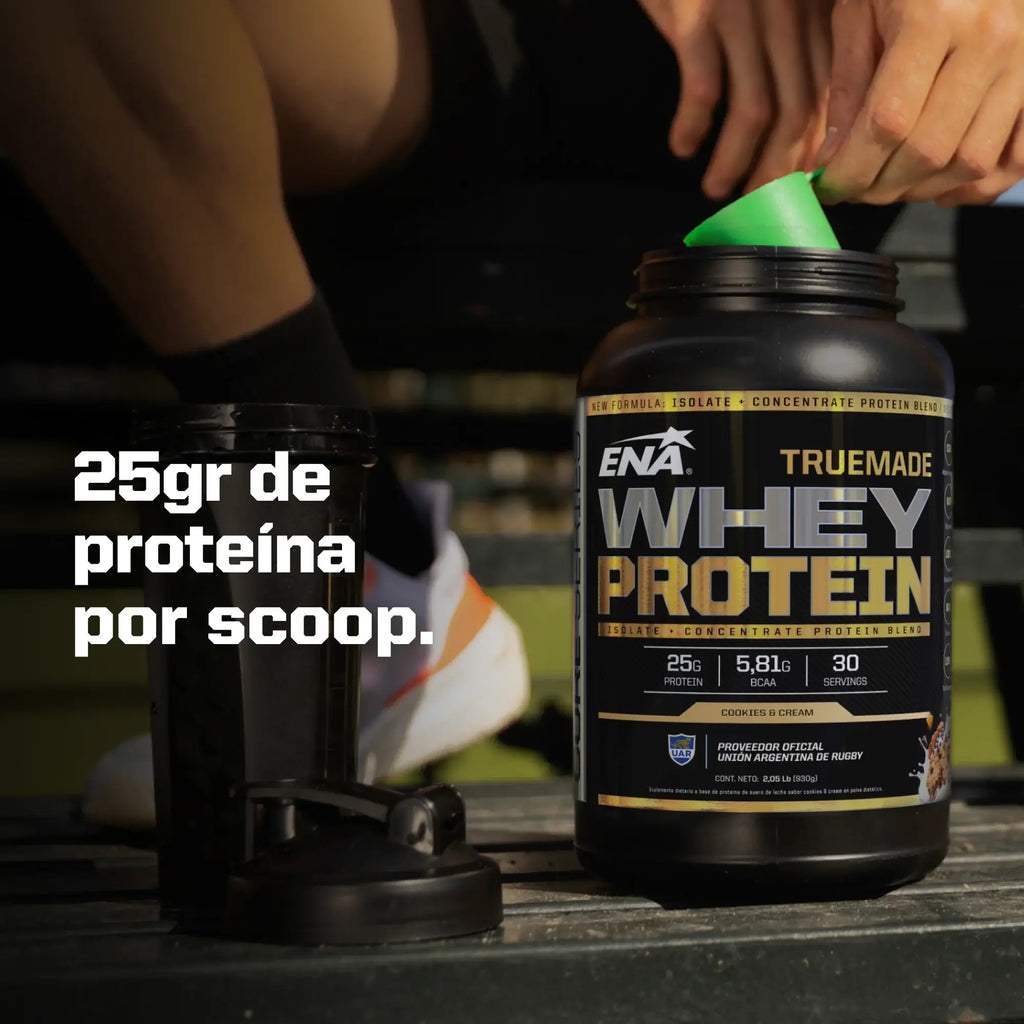 Truemade Whey Protein
