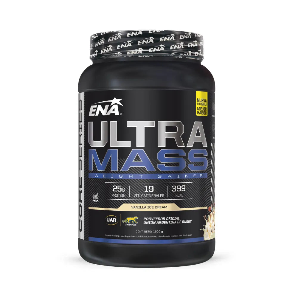 Ultra Mass