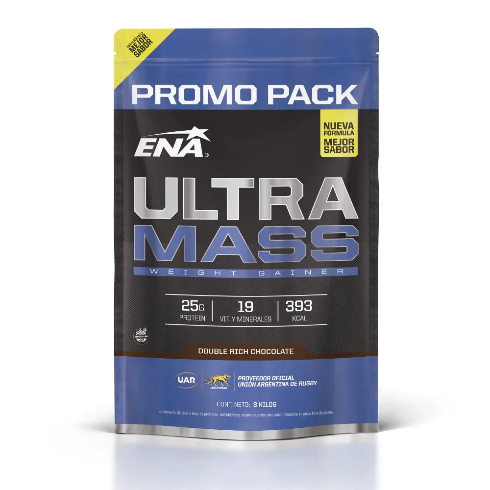 Ultra Mass
