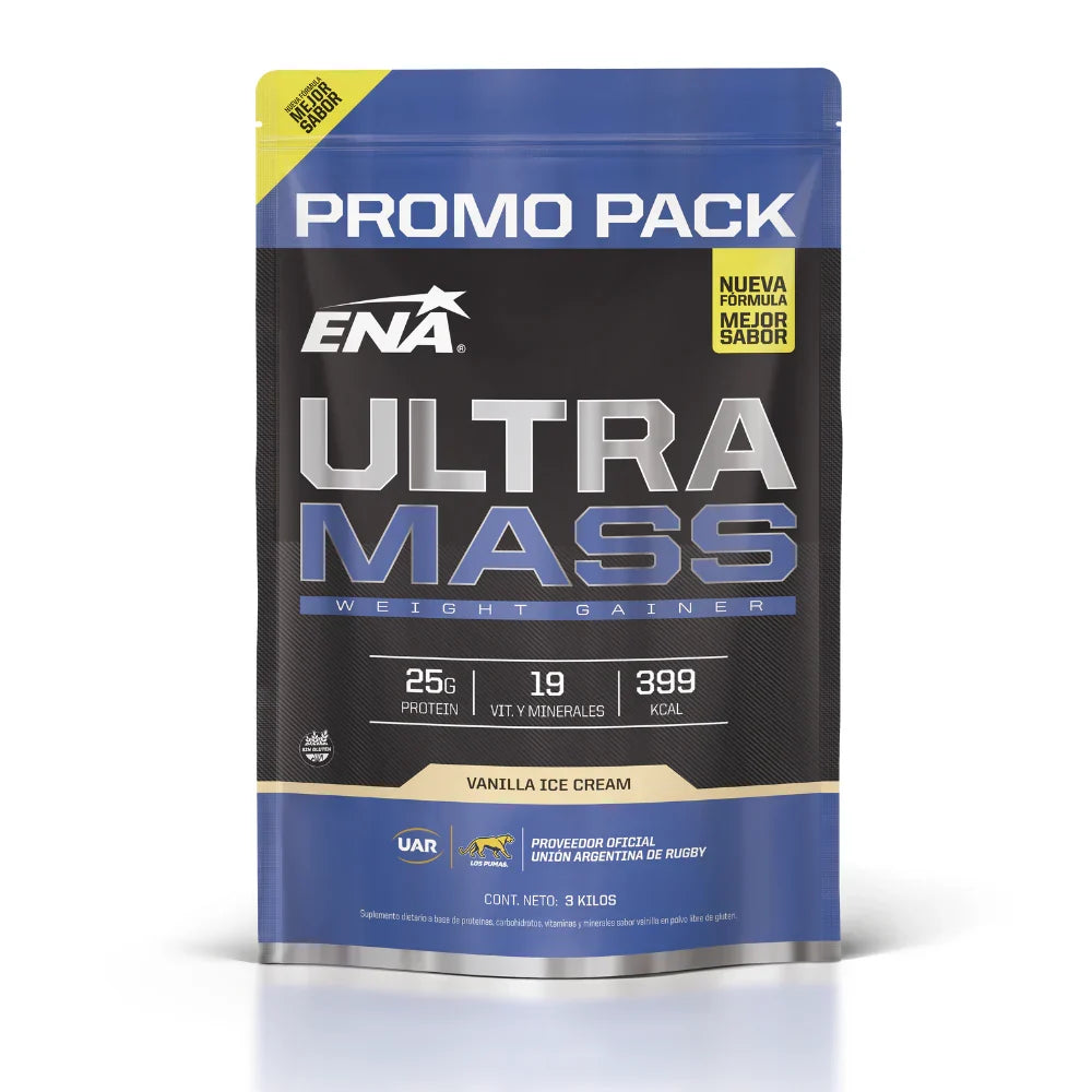 Ultra Mass
