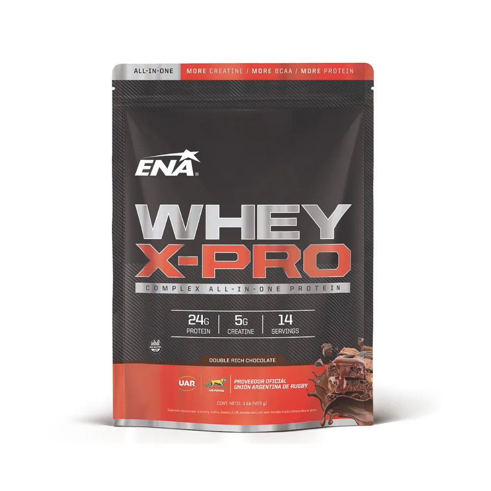Whey X Pro
