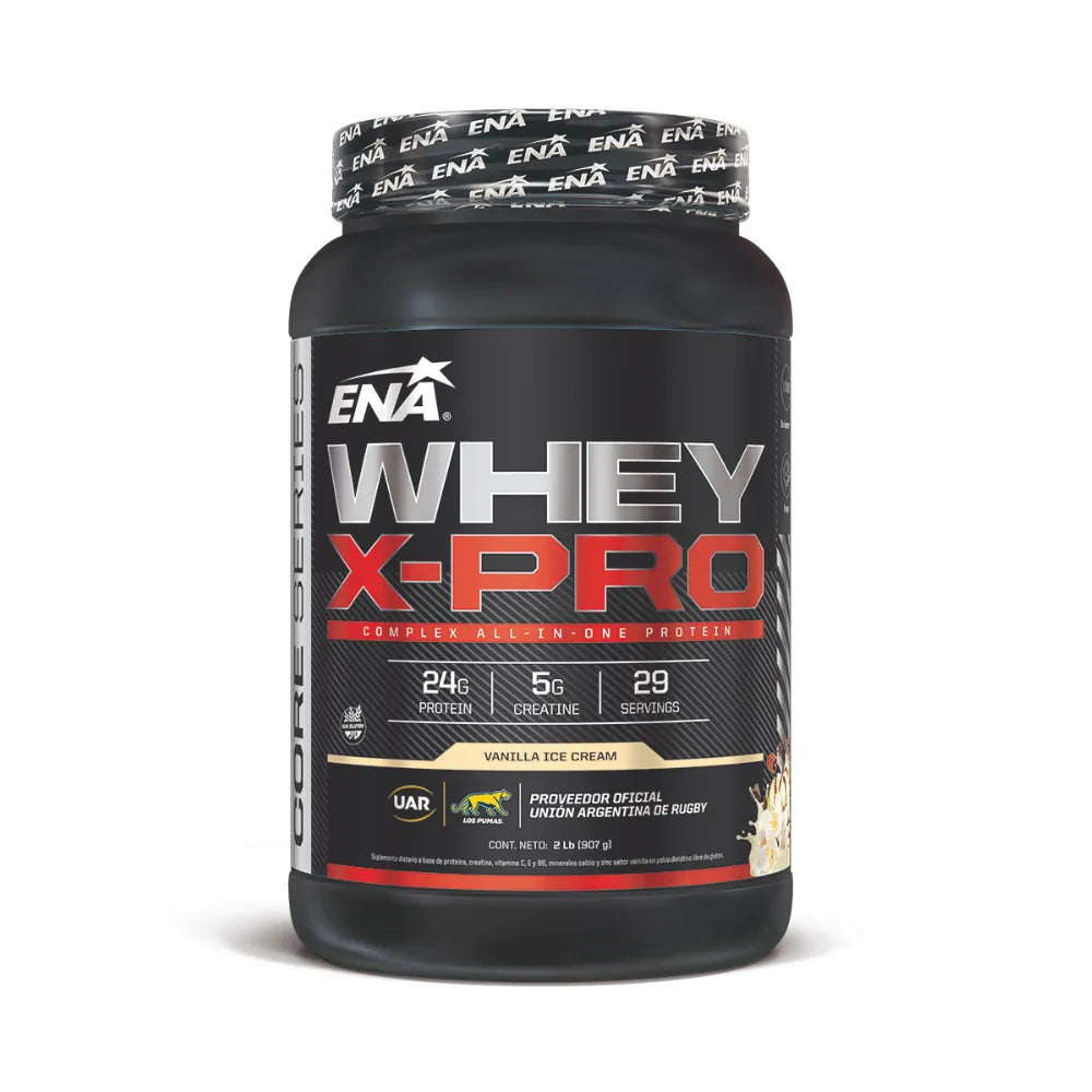 Whey X Pro